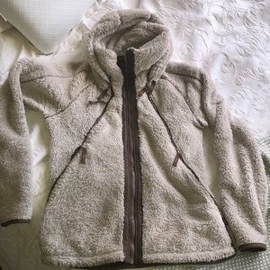 Kühl off-white fleece